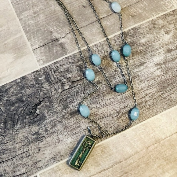 Jewel Kade Jewelry Jewlery Kade Key Necklace Poshmark